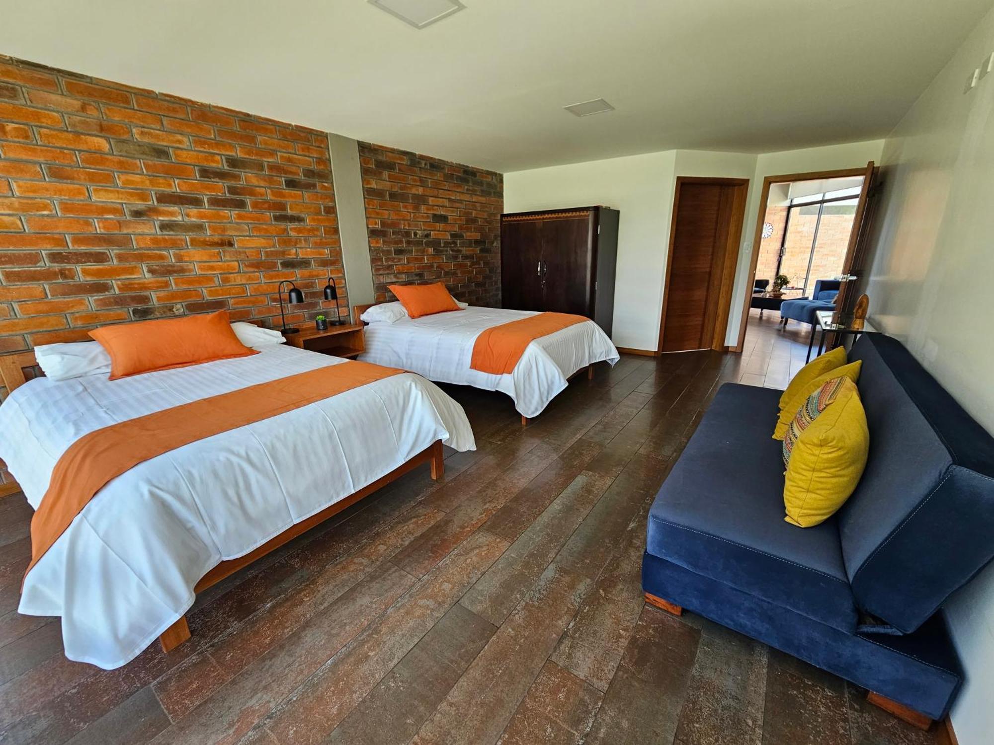 El Chasqui Guest House Exterior foto